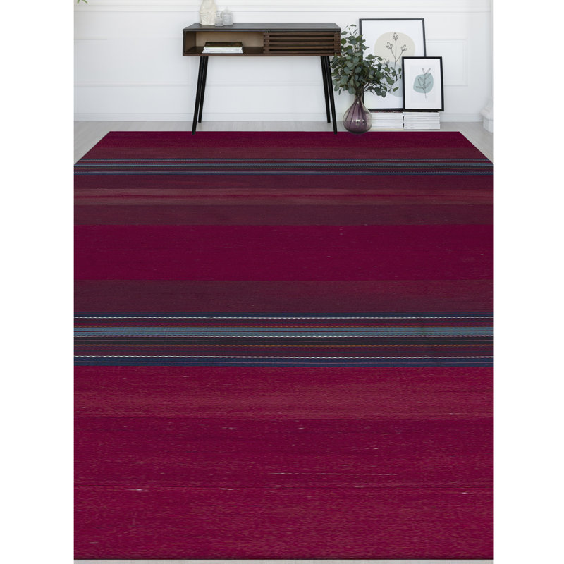 Indo One-of-a-Kind 9'7" X 13'7" Area Rug
