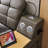 Upholstered Sleigh Bed-72921003-85440422