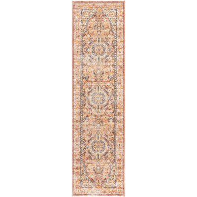 Alkire Oriental Area Rug