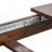 106.3" Wood Expandable Dining Table For 8-12 Person-833257830
