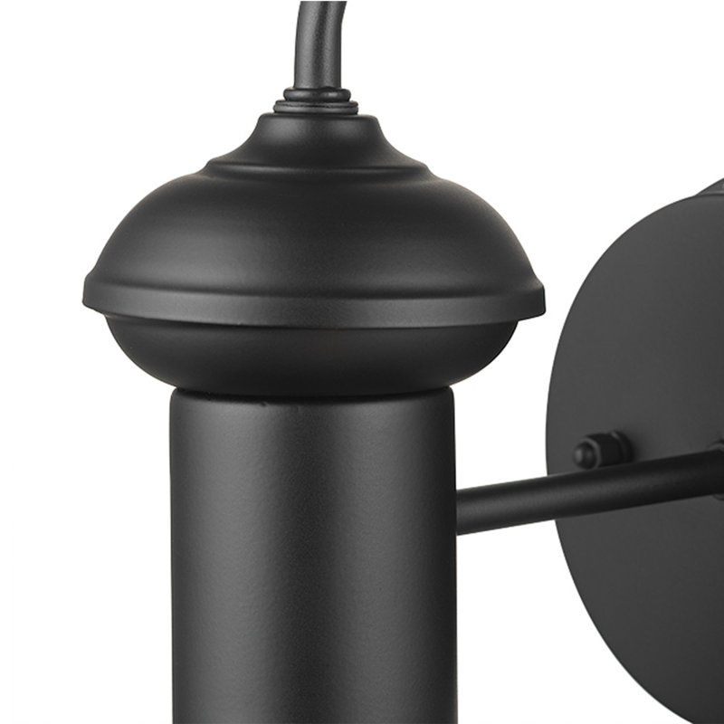 Varant Wall Light, Black