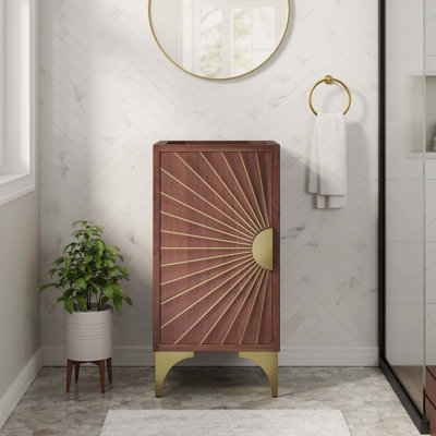 Modway Daylight In Brown