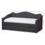 Lit de jour simple avec couchette Abhinandan-24826206