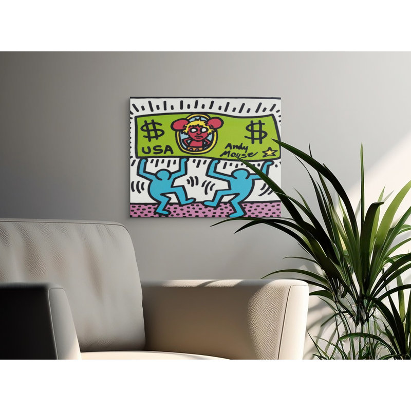 Mulcahy Wrapped Canvas Print Set, 24x20