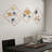 Plants & Flowers Wall Decor on Metal