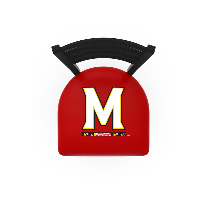 NCAA 25" Bar Stool, Maryland