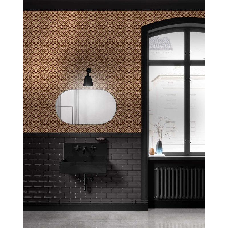 Le Damasse, Gold Blue