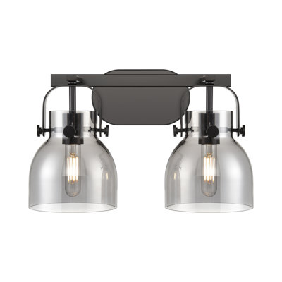 Éclairage pour meuble-lavabo mural 6 po Skycrest