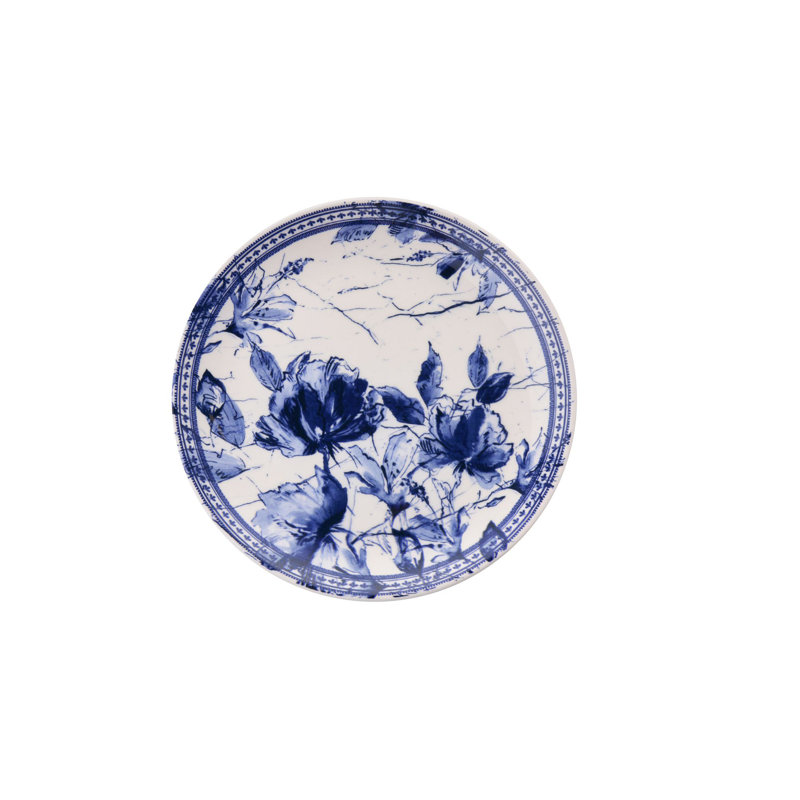 Ensemble d'assiettes de service