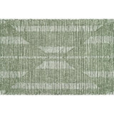Hazen Handmade Wool Geometric Area Rug