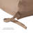Outdoor Chaise Lounge Chair Cushion-843027961