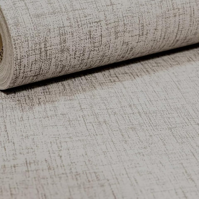 Solid 10m x 53cm Matte Wallpaper Roll