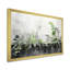 «Green Minimalisme Botanical Serenity - Plants», art mural-103289896-103289906