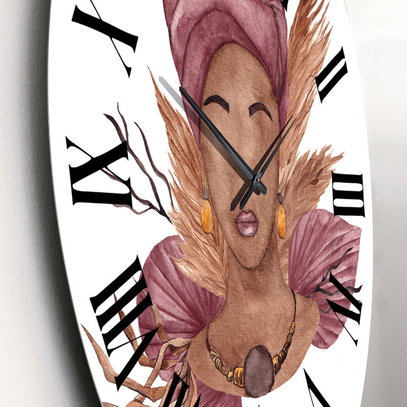 Horloge murale très grande, Petit