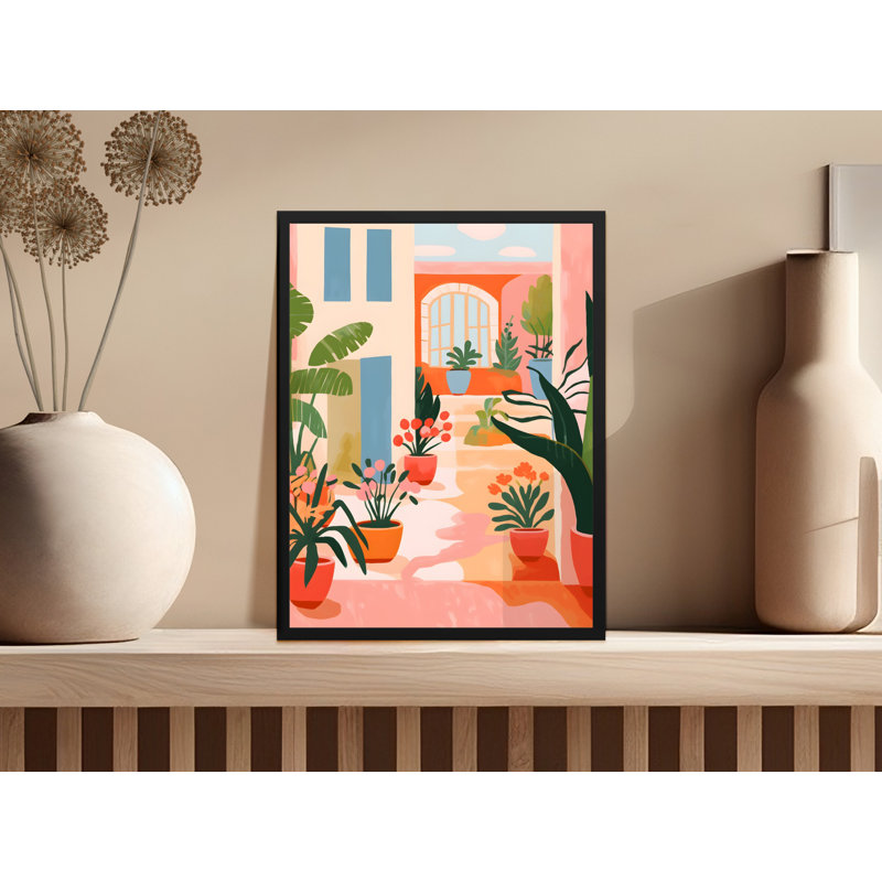 Condit Single Picture Frame Print, 81.28 cm H x 60.96 cm W