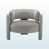 Polyester gris