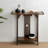 Ashyia 32'' Solid Wood Console Table