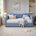 Blue Boucle
