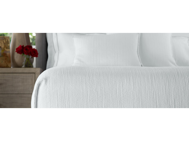 Retro Coverlet, Queen Coverlet