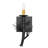 6" Wide Lone Pine Wall Sconce