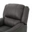 Fauteuil inclinable coulissant avec pivot