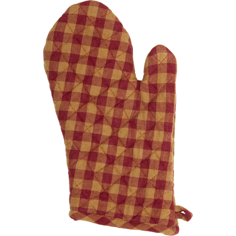Gant Mancheer, Rouge / Jaune