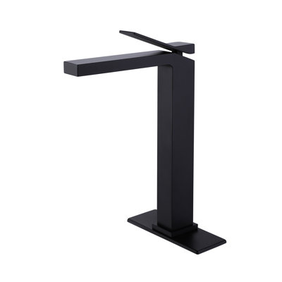 Single Handle Vessel Sink Faucet
