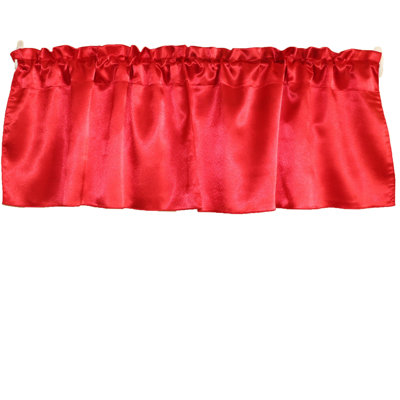 Danijah Tailored Window Valance