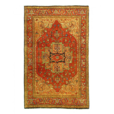 Jakylin Oriental Area Rug