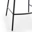 Chaise d'appoint large de 17,5 po Leeoma-861236482