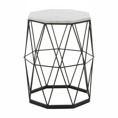 Ainash Frame End Table