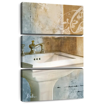 Senne salle de bain et ornements II