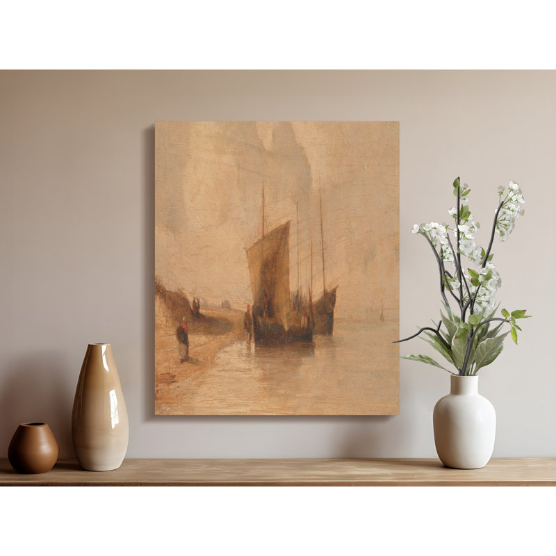 Detrick Wrapped Canvas Print Set, 16x24