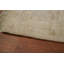 Tapis unique en coton 8 pi 0 po x 5 pi 0 po beige et ivoire