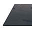 Tapis gris/bleu à tisser électrique-308597318