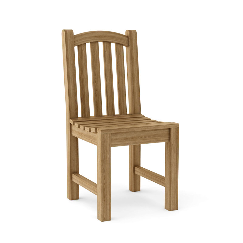 Chelsea Teak Patio Dining Chair