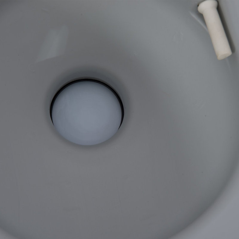 Belfry Bathroom Robyn LPF One-Piece Toilet (Seat Not Included)