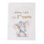 Weighton Cute Unisex Baby Grey Elephant Gift