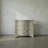 Solid Wood 3 - Drawer End Table