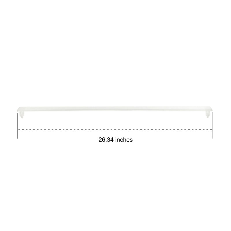 Plateau de réfrigérateur pour pièces entières