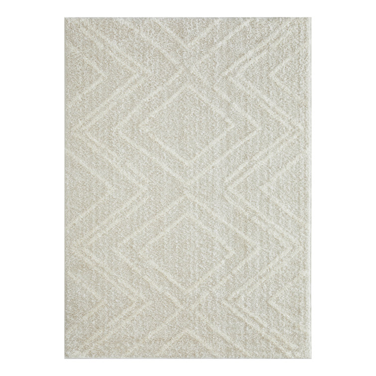 Ileah Performance Geometric Indoor Rug