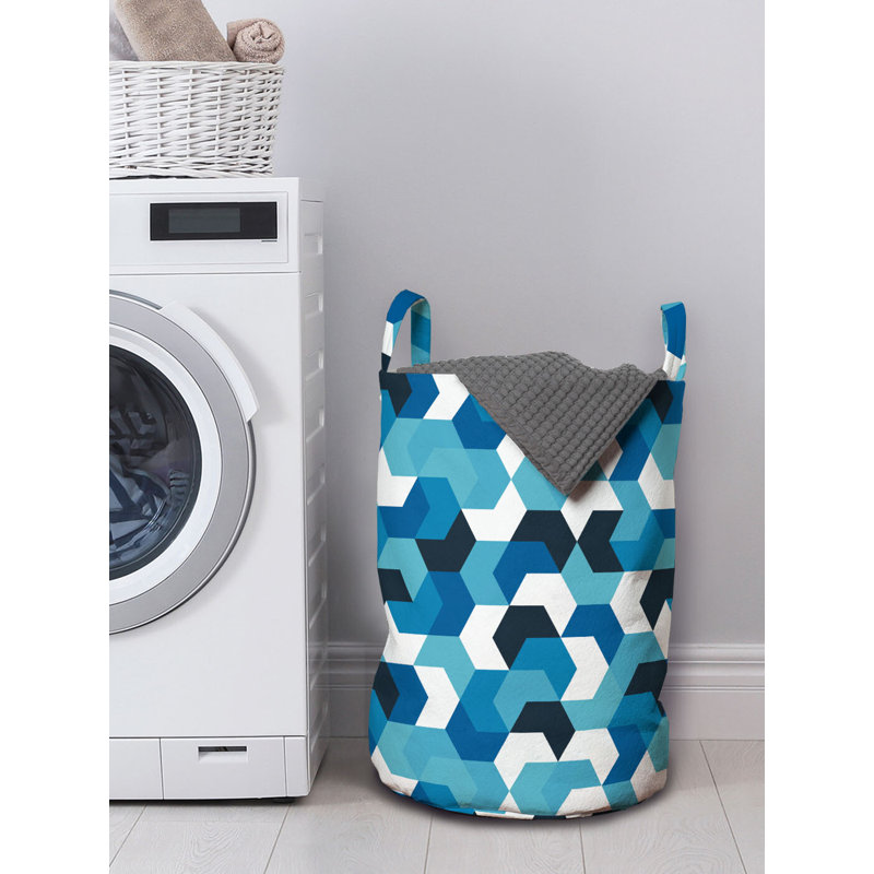 Laundry Bag with Handles