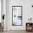 Modern Rectangle Mirror