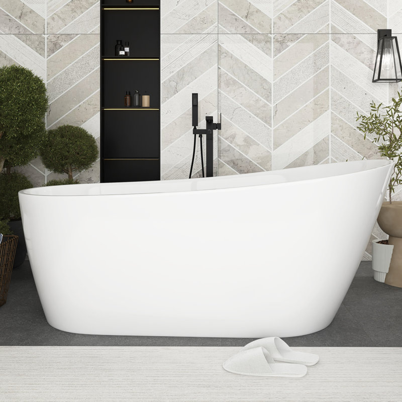 Baignoire 67 po x 31,5 po
