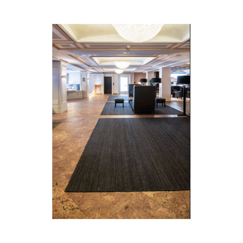 Hamza Wool Area Rug, Rectangular 170 x 240cm