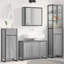 Vanity & Mirror Set-1367332340
