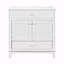 Base de meuble-lavabo simple Amirea seulement