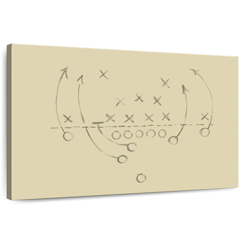Sirci Playbook I, H 26 po x l 39 po