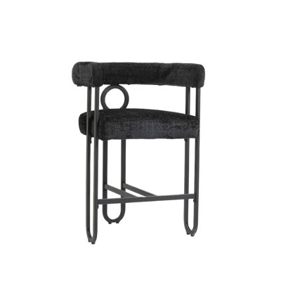 Tabourets en chenille