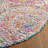 Demaio Hand-Woven Beige/White Area Rug-156704338